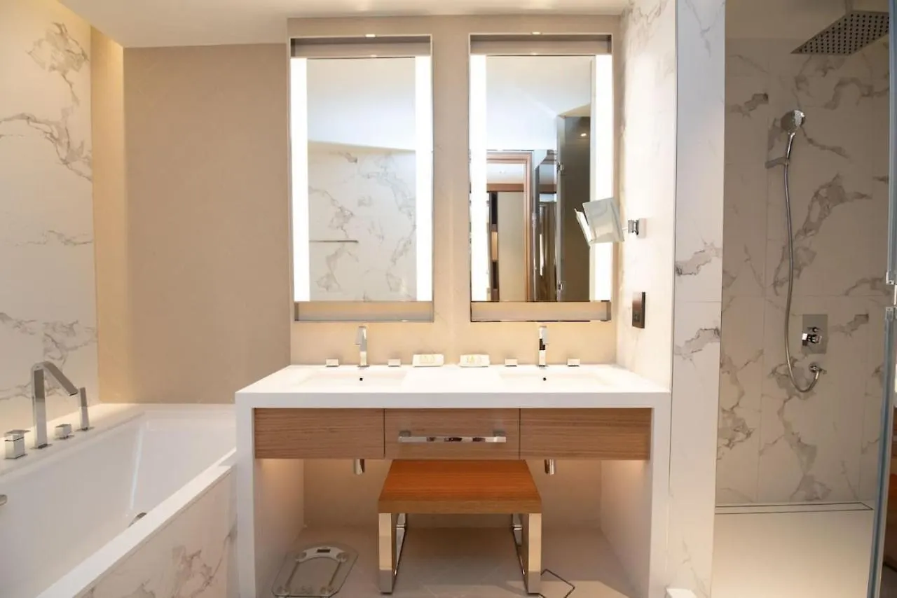 Gorgeous High Floor 3-Bed With Full Burj View Apartment Dubai United Arab Emirates